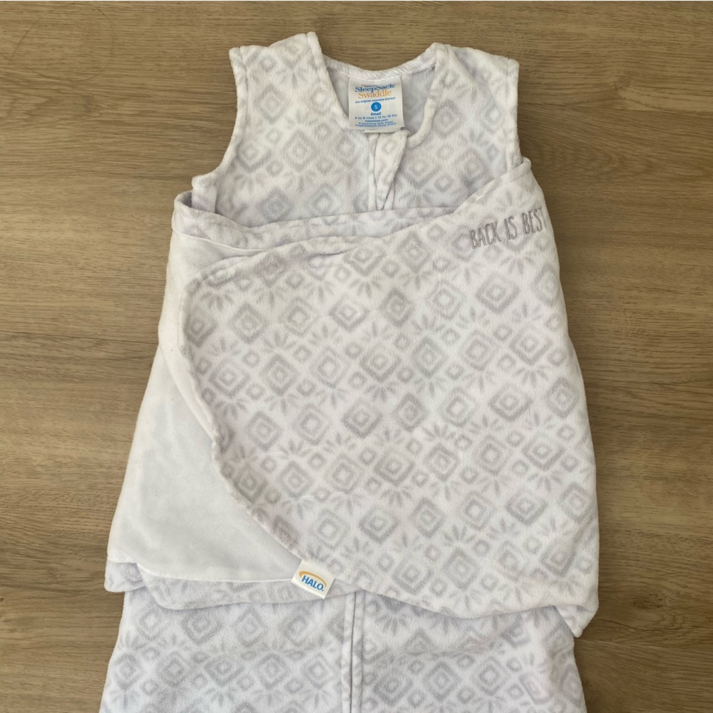 Halo Sleepsack Swaddle